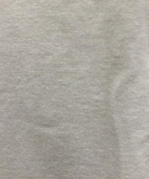 TAO COMME des GARCONS（タオ コムデギャルソン）TAO COMME des GARCONS (タオ コムデギャルソン) 綿天竺 リボンモチーフ長袖カットソー ホワイト サイズ:Lの古着・服飾アイテム
