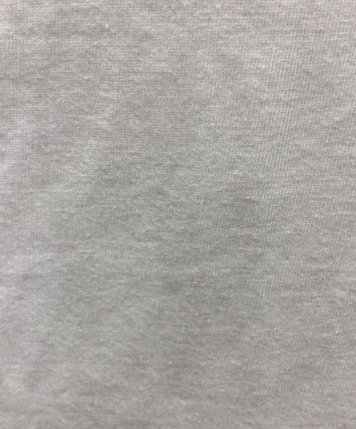 TAO COMME des GARCONS（タオ コムデギャルソン）TAO COMME des GARCONS (タオ コムデギャルソン) 綿天竺 リボンモチーフ長袖カットソー ホワイト サイズ:Lの古着・服飾アイテム