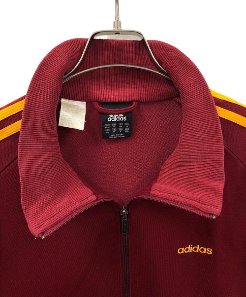 adidas（アディダス）adidas (アディダス) トラックジャケット エンジ サイズ:J Oの古着・服飾アイテム