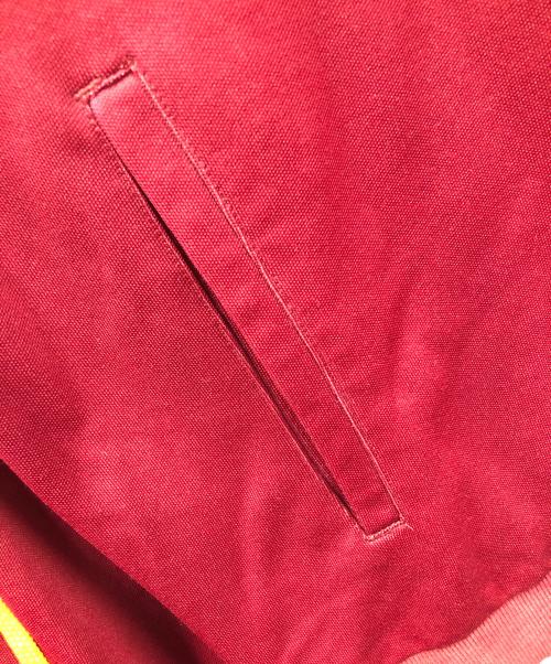 adidas（アディダス）adidas (アディダス) トラックジャケット エンジ サイズ:J Oの古着・服飾アイテム