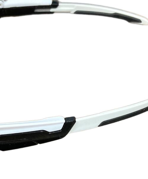 OAKLEY（オークリー）OAKLEY (オークリー) サングラス JAWBREAKER（ジョウブレイカー） ホワイト サイズ:実寸サイズにてご確認ください。の古着・服飾アイテム