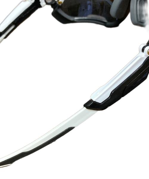 OAKLEY（オークリー）OAKLEY (オークリー) サングラス JAWBREAKER（ジョウブレイカー） ホワイト サイズ:実寸サイズにてご確認ください。の古着・服飾アイテム