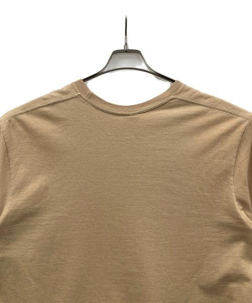SUPREME（シュプリーム）Supreme (シュプリーム) Tシャツ Tonal Box Logo Tee（トーナル ボックス ロゴ ティー） ベージュ サイズ:Lの古着・服飾アイテム