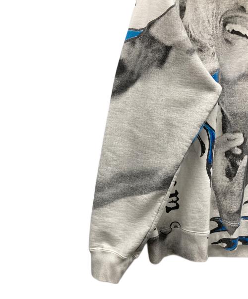 SUPREME（シュプリーム）Supreme (シュプリーム) スウェット Naomi Crewneck Sweatshirt （オミ クルーネック スウェットシャツ） ホワイト サイズ:Mの古着・服飾アイテム