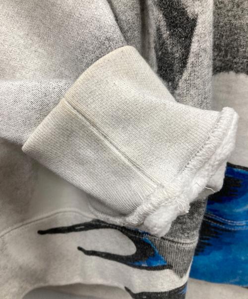 SUPREME（シュプリーム）Supreme (シュプリーム) スウェット Naomi Crewneck Sweatshirt （オミ クルーネック スウェットシャツ） ホワイト サイズ:Mの古着・服飾アイテム