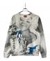 Supreme（シュプリーム）の古着「スウェット Naomi Crewneck Sweatshirt （オミ クルーネック スウェットシャツ）」｜ホワイト
