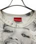 Supreme (シュプリーム) スウェット Naomi Crewneck Sweatshirt （オミ クルーネック スウェットシャツ） ホワイト サイズ:M：16000円