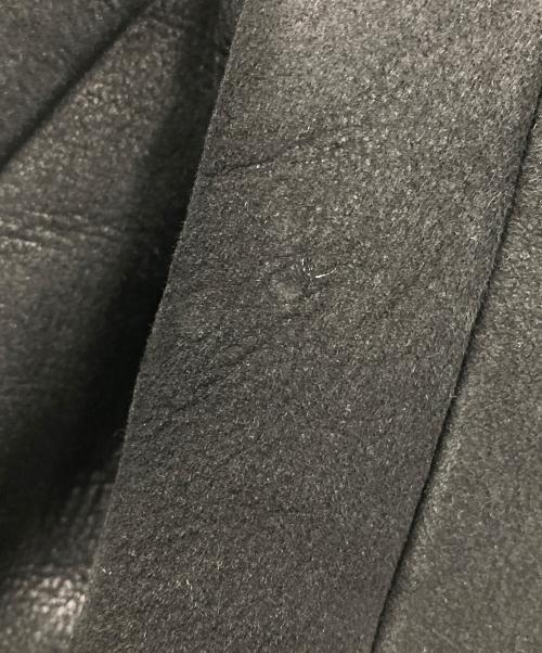 theory（セオリー）theory (セオリー) ムートンジャケット KARTER（カーター） ブラック サイズ:Mの古着・服飾アイテム