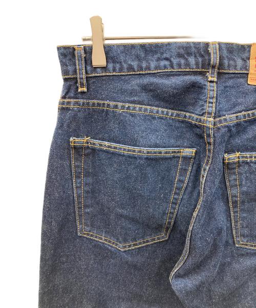 stussy（ステューシー）stussy (ステューシー) デニムパンツ ブルー サイズ:30の古着・服飾アイテム