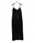 Ameri (アメリ) キャミソールワンピース MANY WAY AIRY VEIL DRESS（メニー ウェイ エアリー ヴェール ドレス） ブラック サイズ:M：7000円