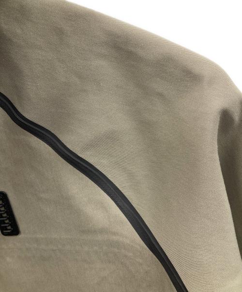 NIKE（ナイキ）NIKE (ナイキ) NIKE TECH STORM-FIT HOODED RAIN JACKET（ナイキ テック ストーム-フィット フーデッド レイン ジャケット） グリーン サイズ:Mの古着・服飾アイテム