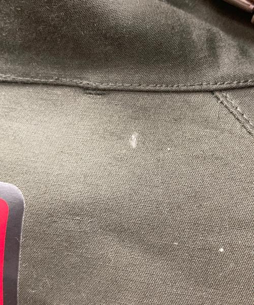 NIKE（ナイキ）NIKE (ナイキ) NIKE TECH STORM-FIT HOODED RAIN JACKET（ナイキ テック ストーム-フィット フーデッド レイン ジャケット） グリーン サイズ:Mの古着・服飾アイテム