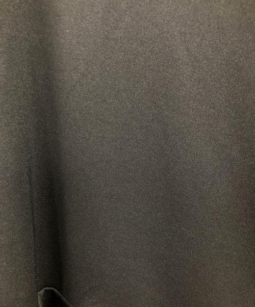 COMME des GARCONS（コムデギャルソン）COMME des GARCONS (コムデギャルソン) 23AW デザインヘム ショートスリーブ カットソー ブラック サイズ:Mの古着・服飾アイテム