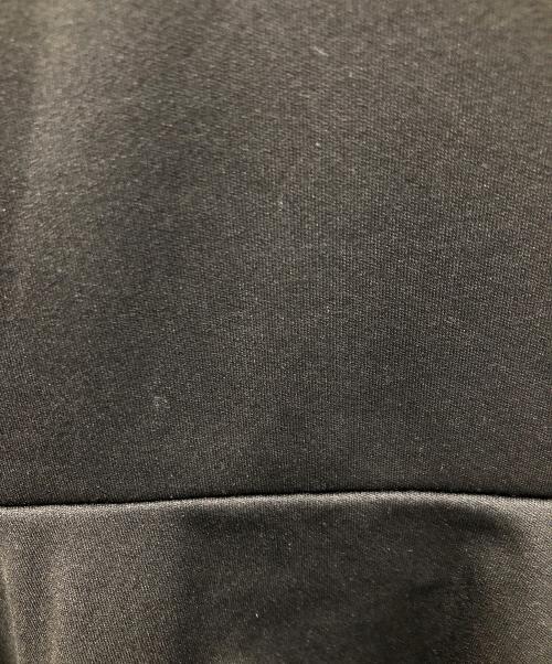 COMME des GARCONS（コムデギャルソン）COMME des GARCONS (コムデギャルソン) 23AW デザインヘム ショートスリーブ カットソー ブラック サイズ:Mの古着・服飾アイテム