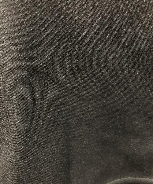 COMME des GARCONS（コムデギャルソン）COMME des GARCONS (コムデギャルソン) 23AW デザインヘム ショートスリーブ カットソー ブラック サイズ:Mの古着・服飾アイテム