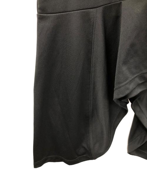 COMME des GARCONS（コムデギャルソン）COMME des GARCONS (コムデギャルソン) 23AW デザインヘム ショートスリーブ カットソー ブラック サイズ:Mの古着・服飾アイテム