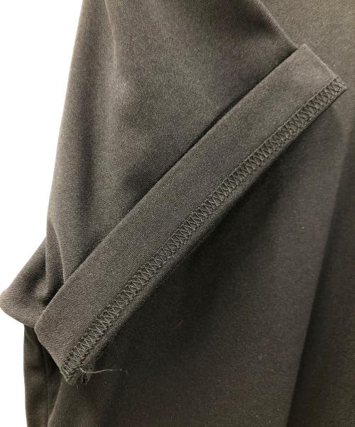 COMME des GARCONS（コムデギャルソン）COMME des GARCONS (コムデギャルソン) 23AW デザインヘム ショートスリーブ カットソー ブラック サイズ:Mの古着・服飾アイテム