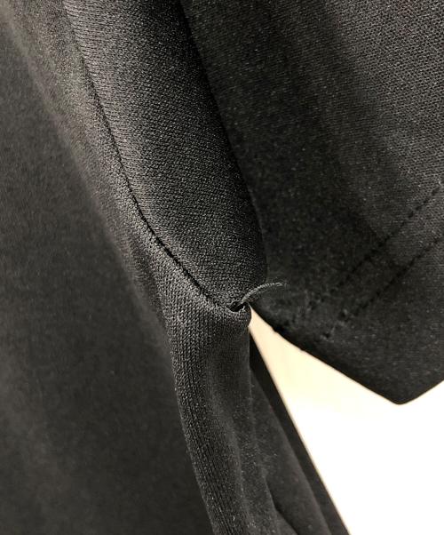COMME des GARCONS（コムデギャルソン）COMME des GARCONS (コムデギャルソン) 23AW デザインヘム ショートスリーブ カットソー ブラック サイズ:Mの古着・服飾アイテム