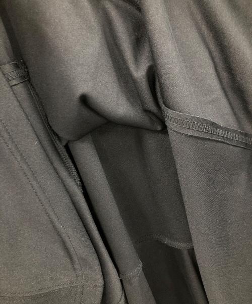 COMME des GARCONS（コムデギャルソン）COMME des GARCONS (コムデギャルソン) 23AW デザインヘム ショートスリーブ カットソー ブラック サイズ:Mの古着・服飾アイテム