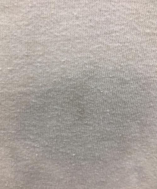 COMME des GARCONS（コムデギャルソン）COMME des GARCONS (コムデギャルソン) AD2013ドットデザインTシャツ ホワイト サイズ:Lの古着・服飾アイテム