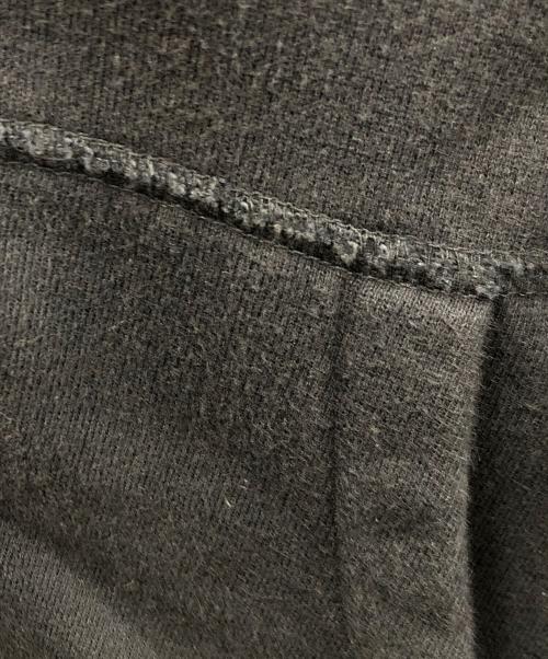 Hysteric Glamour（ヒステリックグラマー）Hysteric Glamour (ヒステリックグラマー) ジップパーカー SPANKS（スパンクス） ブラック サイズ:Sの古着・服飾アイテム