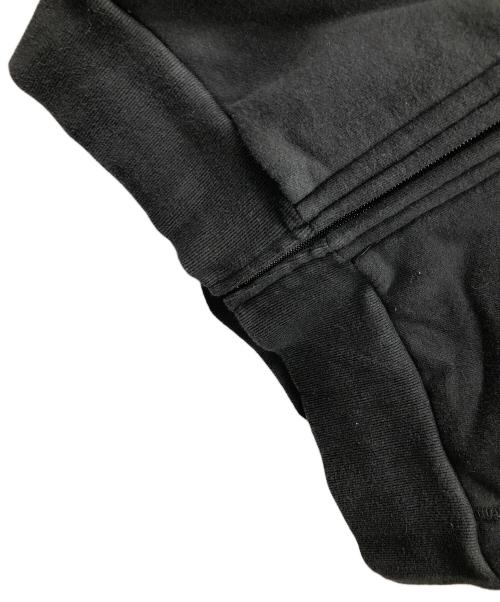Hysteric Glamour（ヒステリックグラマー）Hysteric Glamour (ヒステリックグラマー) ジップパーカー SPANKS（スパンクス） ブラック サイズ:Sの古着・服飾アイテム