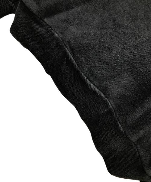 Hysteric Glamour（ヒステリックグラマー）Hysteric Glamour (ヒステリックグラマー) ジップパーカー SPANKS（スパンクス） ブラック サイズ:Sの古着・服飾アイテム