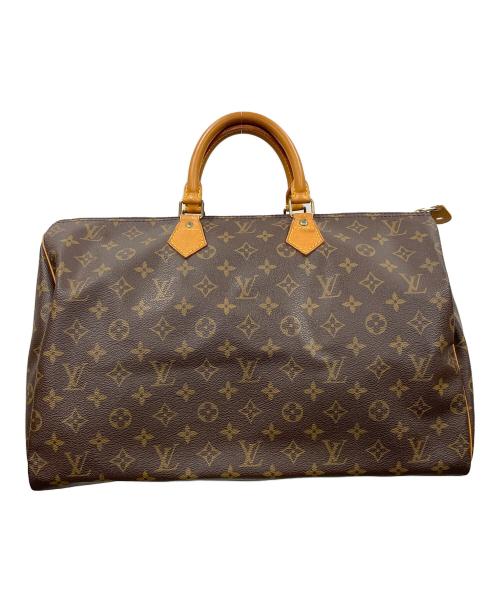 LOUIS VUITTON（ルイ ヴィトン）LOUIS VUITTON (ルイ ヴィトン) ボストンバッグ モノグラム スピーディ40 サイズ:実寸サイズにてご確認ください。の古着・服飾アイテム