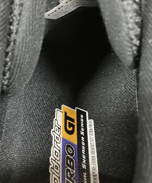 OLD ORDER（オールドオーダー）OLD ORDER (オールドオーダー) スニーカー ブラック サイズ:JP275の古着・服飾アイテム