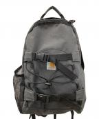 CarHarttカーハート）の古着「リュック KICKFLIP BACKPACK（キックフリップ バックパック）」｜グレー