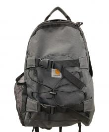 CarHartt（カーハート）の古着「リュック KICKFLIP BACKPACK（キックフリップ バックパック）」｜グレー