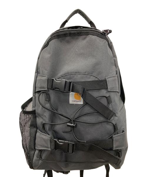 CarHartt（カーハート）CarHartt (カーハート) リュック KICKFLIP BACKPACK（キックフリップ バックパック） グレー サイズ:実寸サイズにてご確認ください。の古着・服飾アイテム