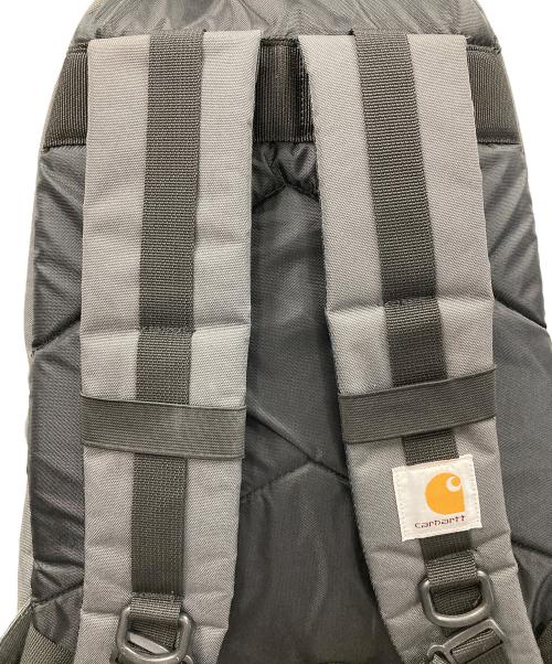 CarHartt（カーハート）CarHartt (カーハート) リュック KICKFLIP BACKPACK（キックフリップ バックパック） グレー サイズ:実寸サイズにてご確認ください。の古着・服飾アイテム