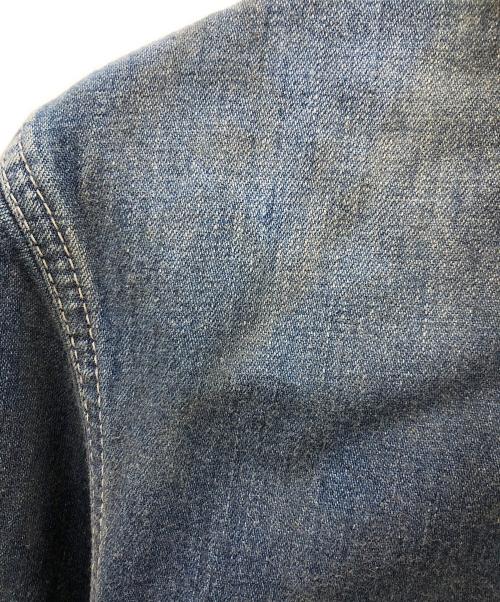 LEE（リー）LEE (リー) デニムジャケット ARMY JACKET（アーミー ジャケット） インディゴ サイズ:Mの古着・服飾アイテム