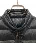 MONCLER (モンクレール) ダウンベスト GUI GILET ブラック サイズ:12anni 152㎝：20000円