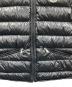 中古・古着 MONCLER (モンクレール) ダウンベスト GUI GILET ブラック サイズ:12anni 152㎝：20000円