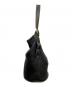 COACH (コーチ) ショルダーバッグ shoulder bucket bag leather（ショルダー バケット バッグ レザー） ブラック サイズ:実寸サイズにてご確認ください。：12000円