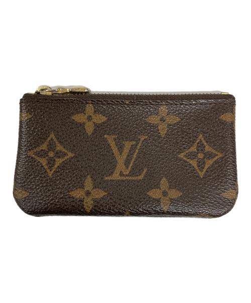 LOUIS VUITTON（ルイ ヴィトン）LOUIS VUITTON (ルイ ヴィトン) コインケース モノグラム ポシェット・クレ サイズ:実寸サイズにてご確認ください。の古着・服飾アイテム