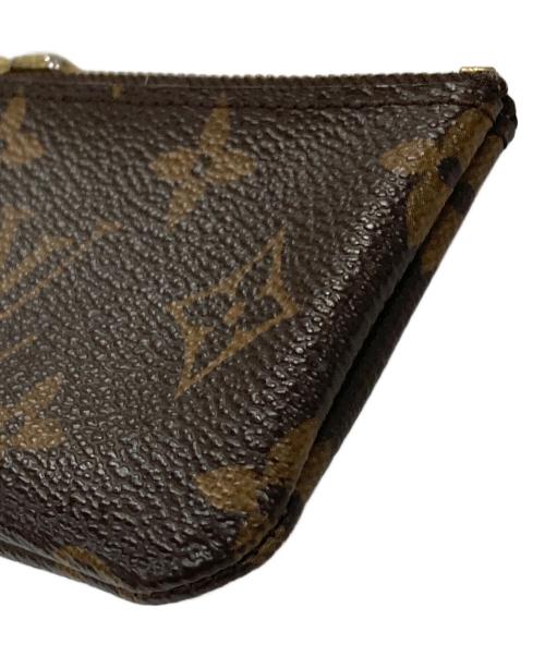 LOUIS VUITTON（ルイ ヴィトン）LOUIS VUITTON (ルイ ヴィトン) コインケース モノグラム ポシェット・クレ サイズ:実寸サイズにてご確認ください。の古着・服飾アイテム