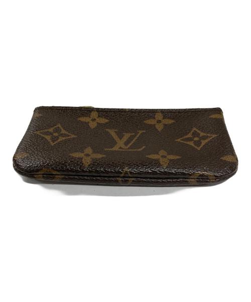 LOUIS VUITTON（ルイ ヴィトン）LOUIS VUITTON (ルイ ヴィトン) コインケース モノグラム ポシェット・クレ サイズ:実寸サイズにてご確認ください。の古着・服飾アイテム