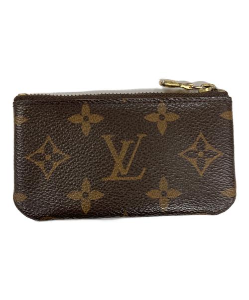 LOUIS VUITTON（ルイ ヴィトン）LOUIS VUITTON (ルイ ヴィトン) コインケース モノグラム ポシェット・クレ サイズ:実寸サイズにてご確認ください。の古着・服飾アイテム
