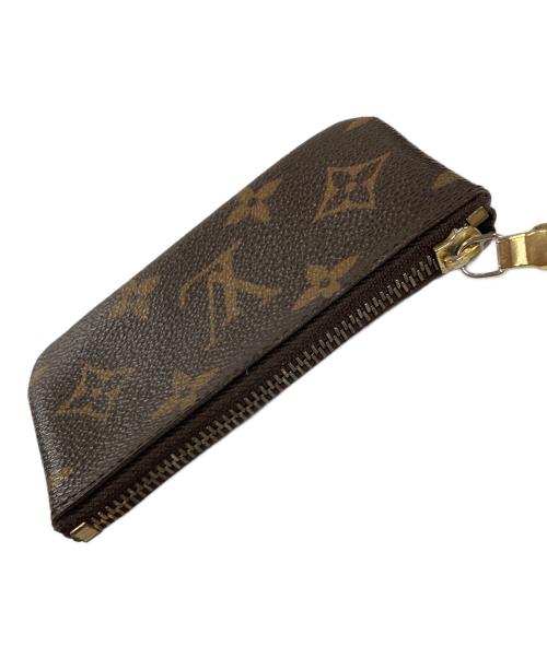LOUIS VUITTON（ルイ ヴィトン）LOUIS VUITTON (ルイ ヴィトン) コインケース モノグラム ポシェット・クレ サイズ:実寸サイズにてご確認ください。の古着・服飾アイテム