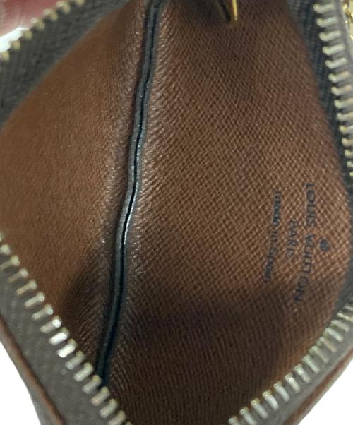 LOUIS VUITTON（ルイ ヴィトン）LOUIS VUITTON (ルイ ヴィトン) コインケース モノグラム ポシェット・クレ サイズ:実寸サイズにてご確認ください。の古着・服飾アイテム