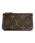 LOUIS VUITTON（ルイ ヴィトン）の古着「コインケース モノグラム ポシェット・クレ」