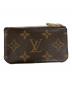 中古・古着 LOUIS VUITTON (ルイ ヴィトン) コインケース モノグラム ポシェット・クレ サイズ:実寸サイズにてご確認ください。：10000円