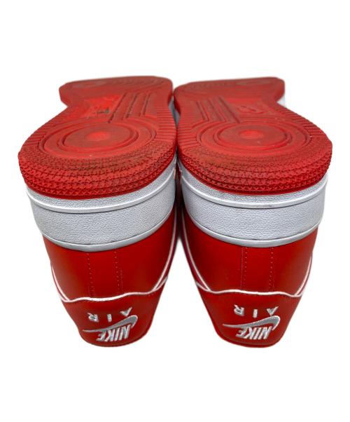 NIKE（ナイキ）NIKE (ナイキ) スニーカー AIR FORCE 1 07 (エアフォース 1 07) レッド サイズ:27cmの古着・服飾アイテム