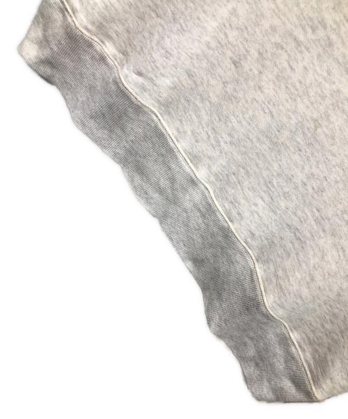 Bonzaipaint（バンザイペイント）Bonzaipaint (バンザイペイント) スウェット ライトグレー サイズ:Mの古着・服飾アイテム