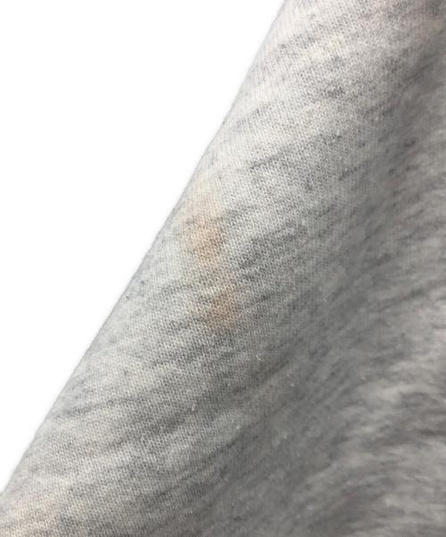 Bonzaipaint（バンザイペイント）Bonzaipaint (バンザイペイント) スウェット ライトグレー サイズ:Mの古着・服飾アイテム