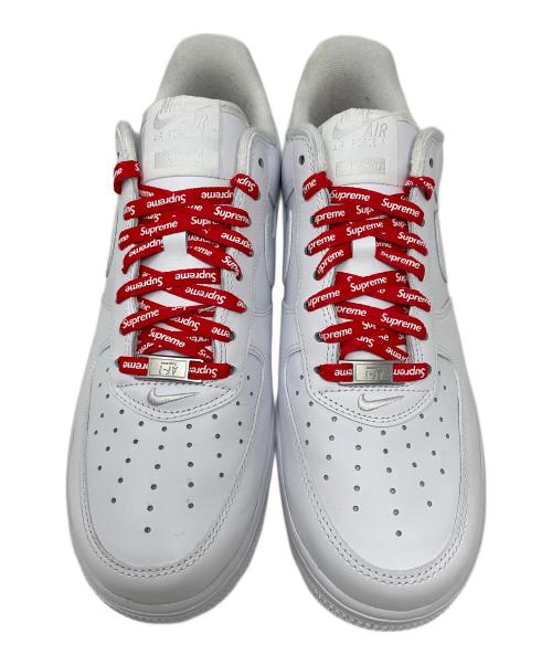 NIKE（ナイキ）NIKE (ナイキ) SUPREME (シュプリーム) スニーカー Air Force 1 Low 