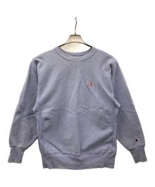 Champion（チャンピオン）の古着「90s リバースウィーブスウェット」｜ラベンダー